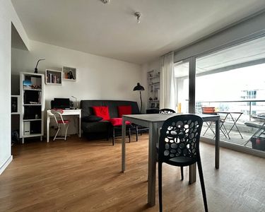 Appartement 2 pièces 43 m²