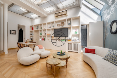 Maison Vente Paris 17e Arrondissement 15p 520m² 6500000€