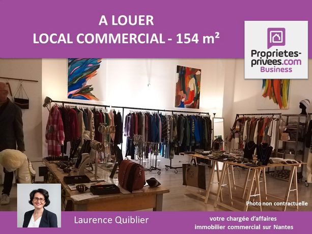 Local commercial 154 m²