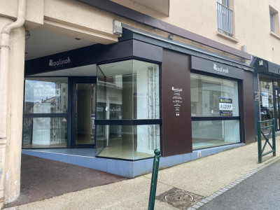 Local commercial 55 m²