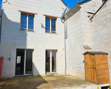 Maison de ville 5 pièces 148 m²