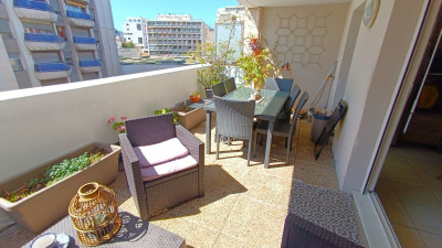 Appartement 3 pièces 75 m²