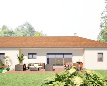 Maison 4 pièces 120 m² 