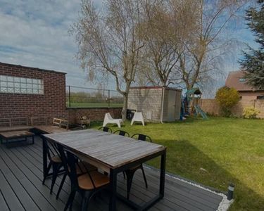 Vente maison Sailly-lez-Lannoy