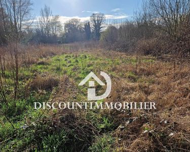 Auchy-lès-Hesdin Terrain à bâtir 4150m2 / DISCOUNTIMMOBILIER