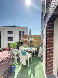 Appartement 3 pièces 56 m²