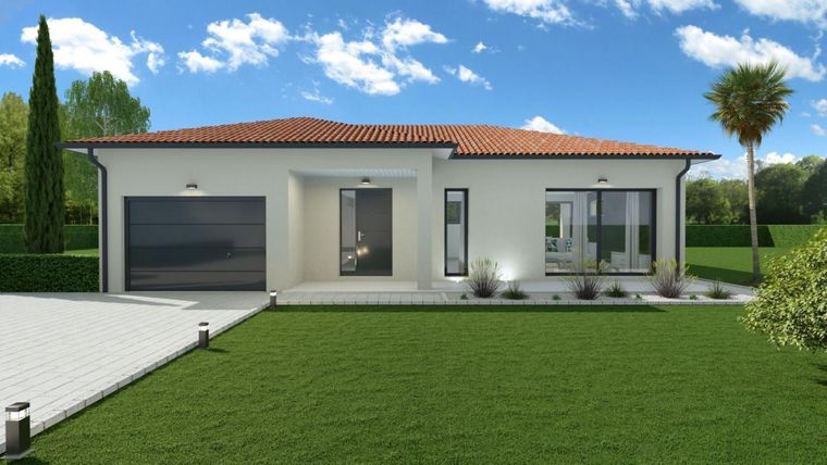 Maison 5 pièces 99 m²