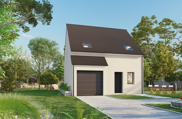 Maison 4 pièces 81 m²