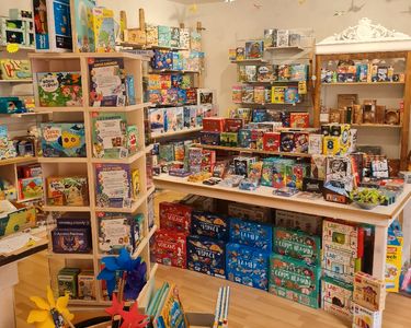 Reprise magasin jouets et jeux