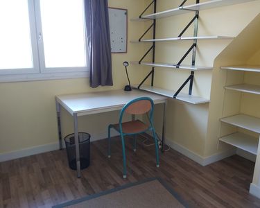 Chambre pour étudiant