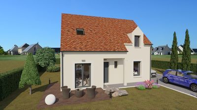 Maison 4 pièces 98 m²