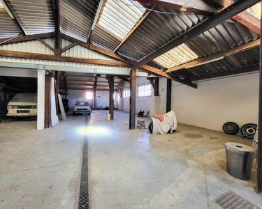 Garage 374 m² Ollioules