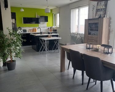 Maison 127 m²