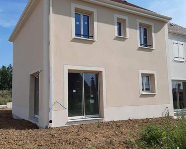 Maison 4 pièces 109 m²