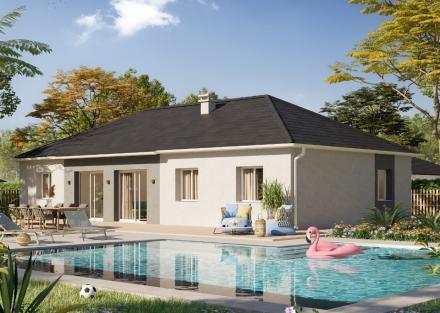 Maison 5 pièces 115 m²