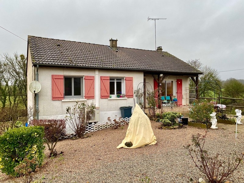 Charmante Maison de Campagne à 5 minutes de Moulins-Engilbert