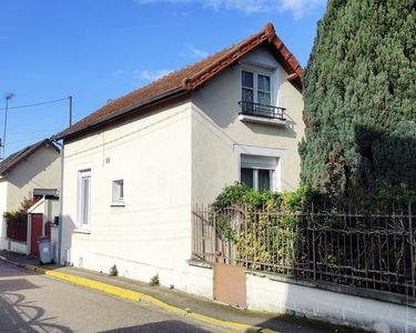 Maison 5 pièces 76 m²