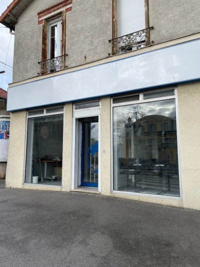 Local commercial 37 m²
