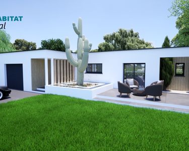 Maison neuve à construire T5 à Saint-Cyprien 