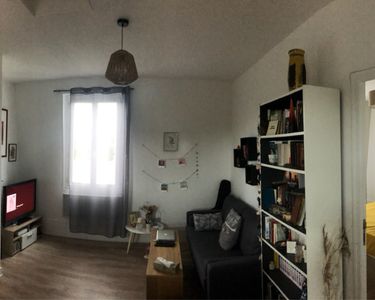 Appartement Location Saint-Dizier 2p 42m² 480€