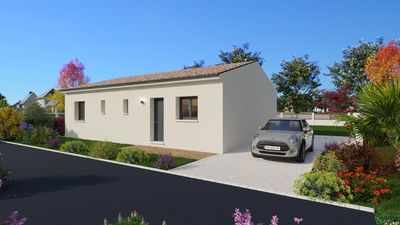 Maison 4 pièces 85 m²