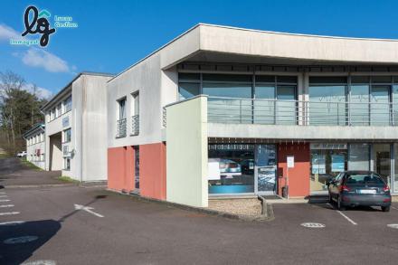 Bureaux 158 m²