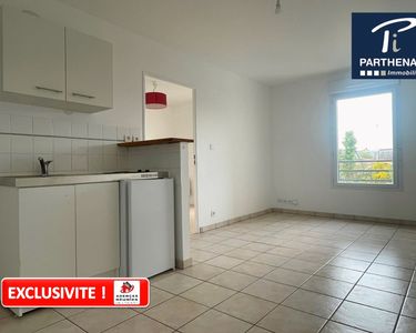 Appartement 2 pièces 35 m²