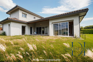 Maison Neuve avec 3 chambres 