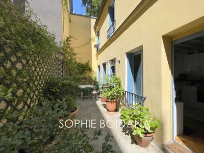 Maison Vente Paris 18e Arrondissement 2p 53m² 540000€