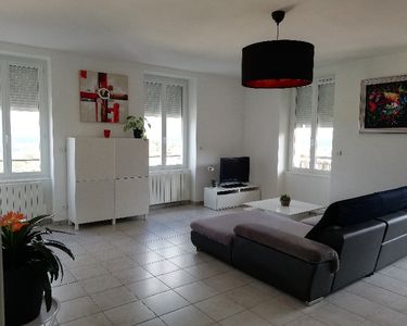 Vente appartement Pollionnay