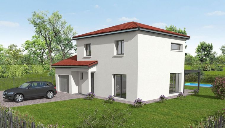 Maison 4 pièces 113 m²