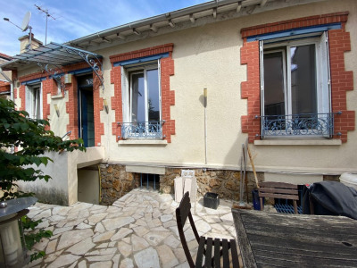 Maison 3 pièces 65 m²