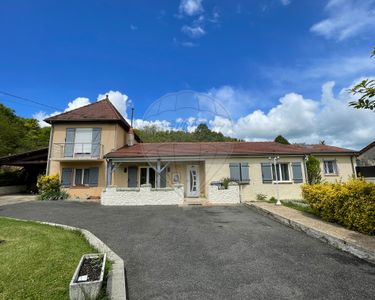 Maison 6 pièces 165 m² 