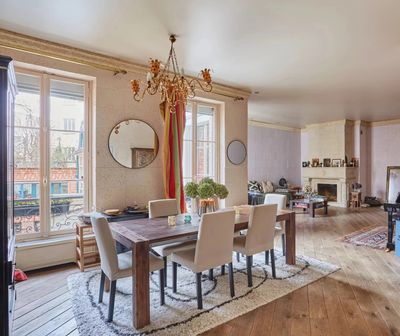 Vente Liège / Trinité - Elégant appartement au sein d'une impasse privée, 116m², 5 pièces 