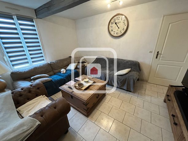 Maison 3 pièces 57 m²