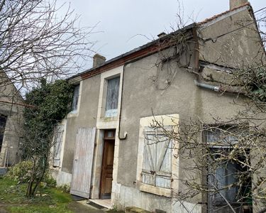 Maison 3 pièces 55 m²