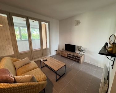 Appartement type 2 40m2