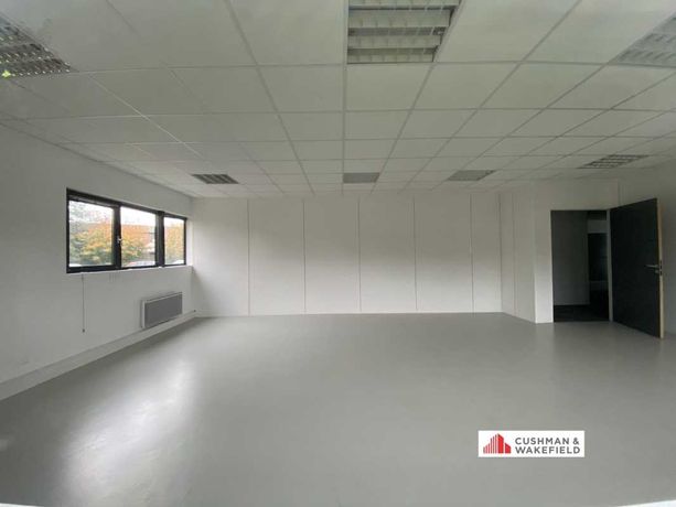 Bureau 320 m²