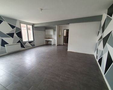 Appartement Location Raismes 2p 40m² 500€