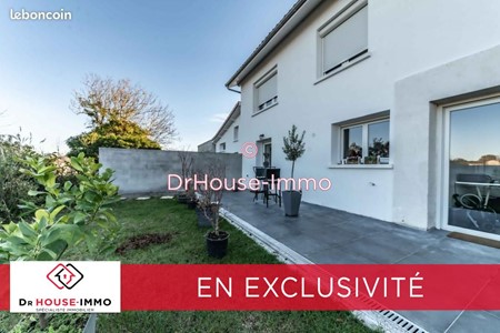 Maison Vente Saint-Sylvestre-sur-Lot 9p 182m² 312000€