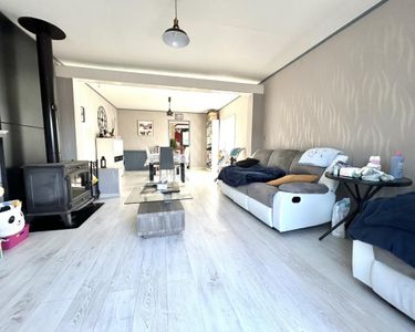 Maison 3 pièces 95 m² 