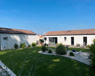 Maison 4 pièces 93 m² 