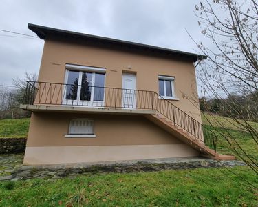 Maison à vendre 132 500 à BERTIGNAT (63480)