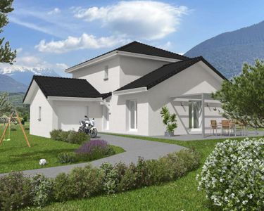 Maison 6 pièces 141 m²