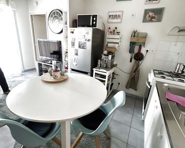 Appartement 2 pièces 41 m²