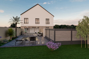 Maison 6 pièces 135 m²