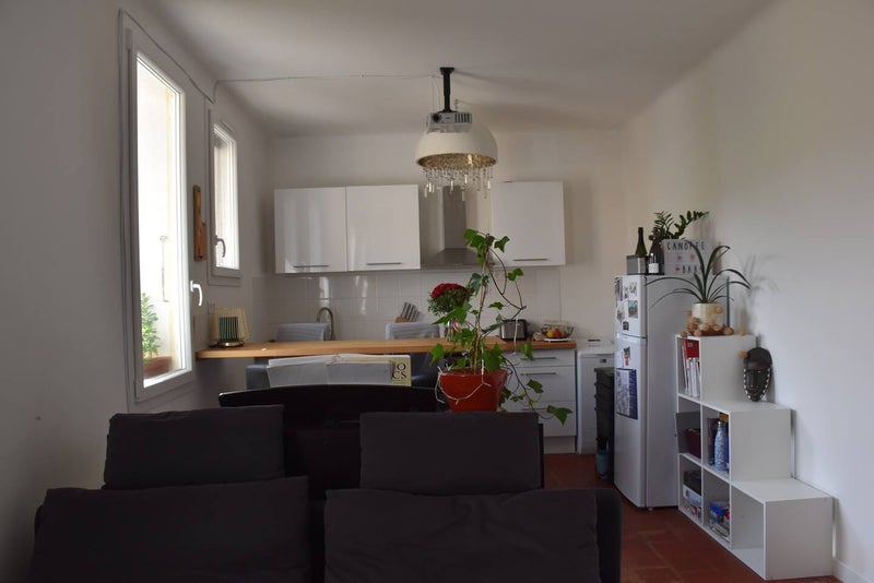 Appartement Location Aix-en-Provence   600€