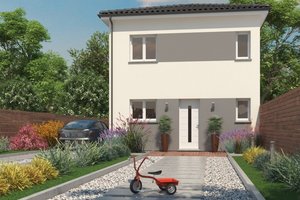 Maison 4 pièces 79 m²