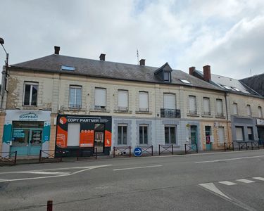 Immeuble de rapport 15 pièces 500 m²