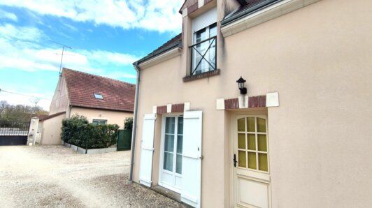 Maison 3 pièces 61 m²